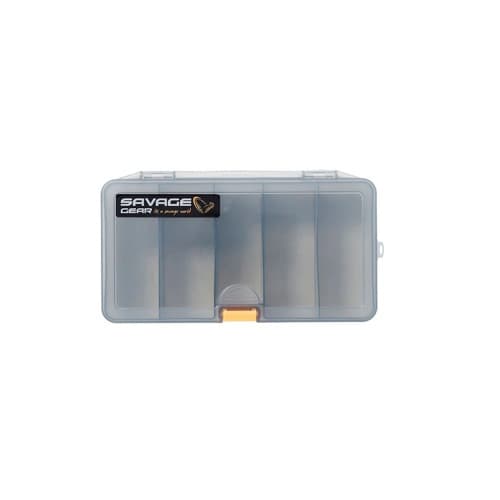 LureBox 4B Smoke 21.4cm X 11.8