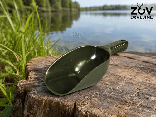 ZFISH Baiting Spoon Remix Full