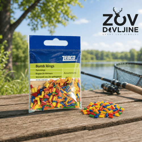 Zebco Float sleeves