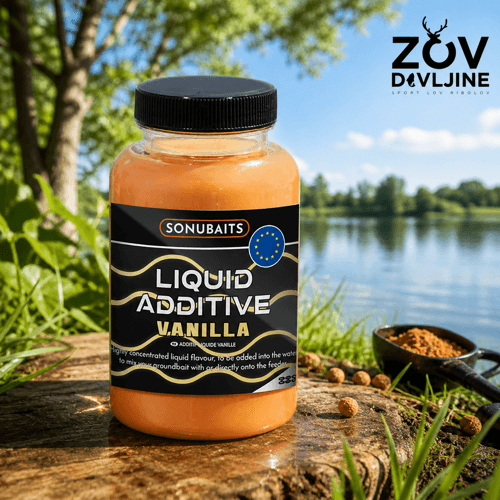 Liquid Additive Vanillia 250ml