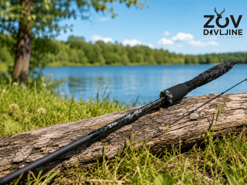 Rod Spin Spike 2,28m 7-35g — slika 2