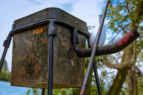 Spomb MK2 Single Bucket Stand Kit — slika 4