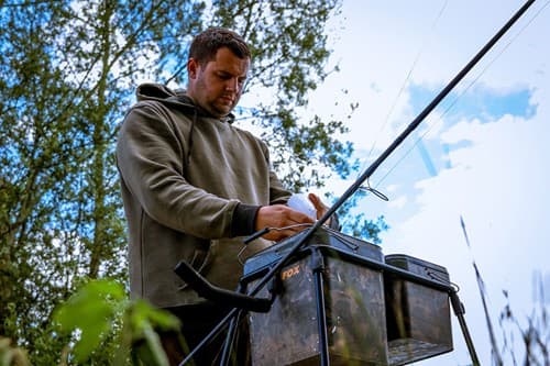MK2 Duble Bucket stand kit — slika 2