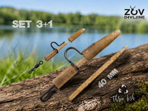 ZFISH Heavy Duty Clip Complete — slika 2