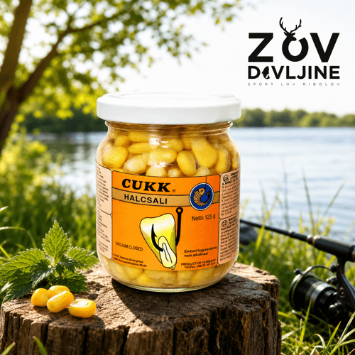 Cukk Mega Vanilija