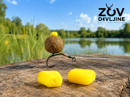 ZFish Floating Corn 15 kom — slika 2