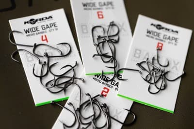 Korda Basix Wide Gape — slika 2
