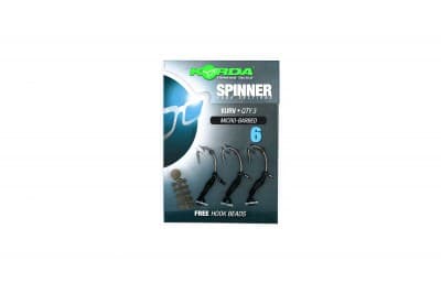Spinner Hook Sections Kurv — slika 4
