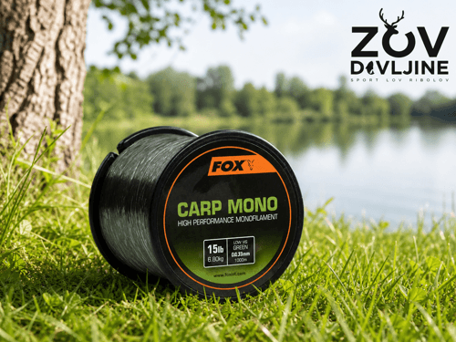 Fox Carp Monofilament — slika 2