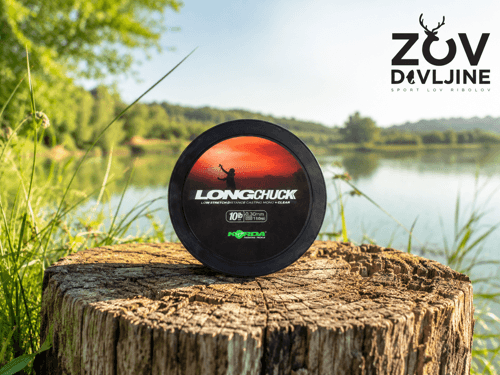 Korda LongChuck Clear 1000m — slika 2
