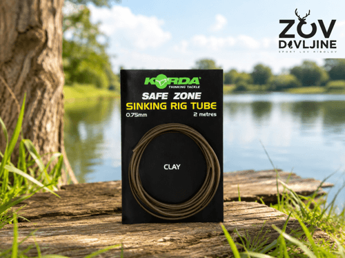 Korda - Camo Rig Tube 2m — slika 2
