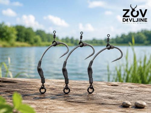 Korda - Spinner Hook Sections — slika 2