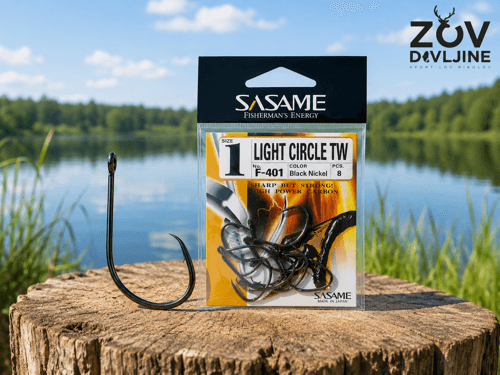 Sasame Light circle TW