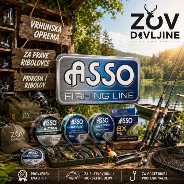 Asso brand tile