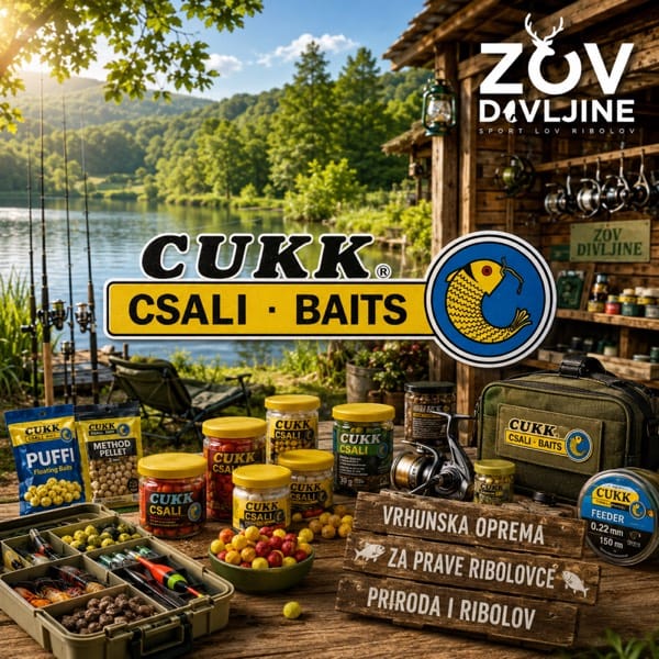 Cukk brand tile