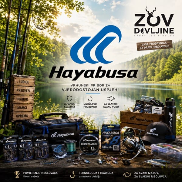 Hayabusa brand tile