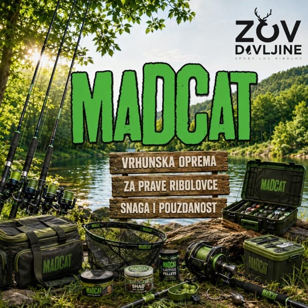 MadCat brand tile