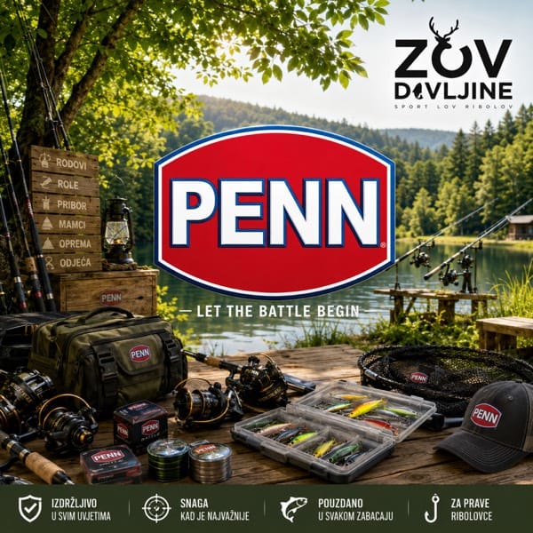 Penn brand tile