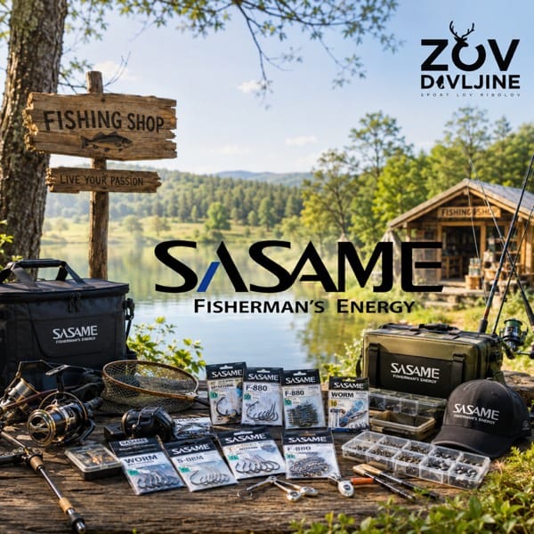 Sasame brand tile