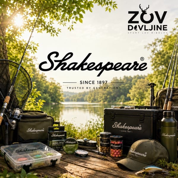 Shakespeare brand tile