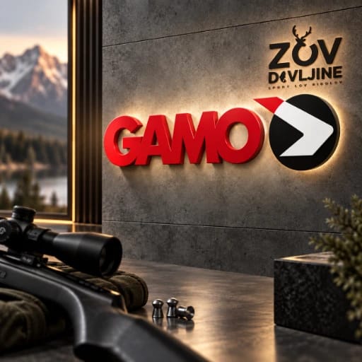 Gamo brand tile