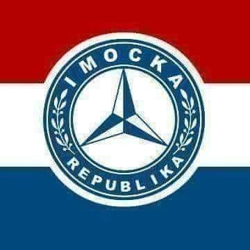 Imocki Crnjaci brand tile