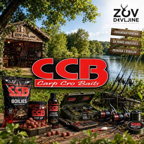 CCB Baits brand tile