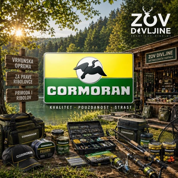 Cormoran brand tile