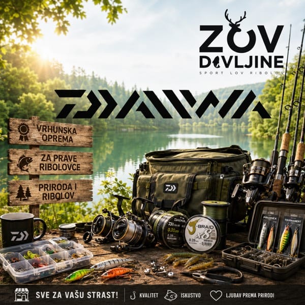 Daiwa brand tile
