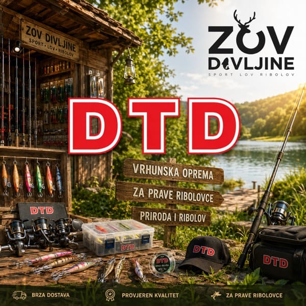 DTD brand tile