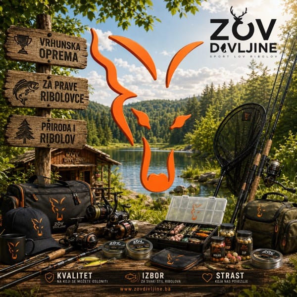 Fox brand tile