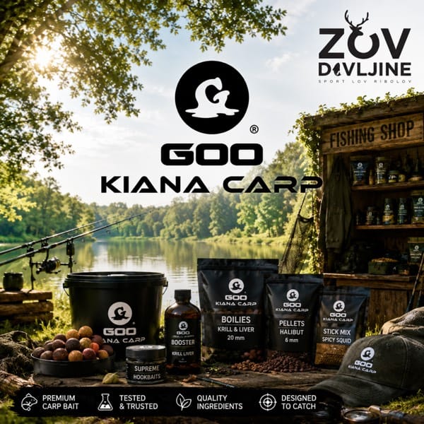 Kiana Carp - Goo brand tile