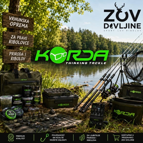 Korda brand tile