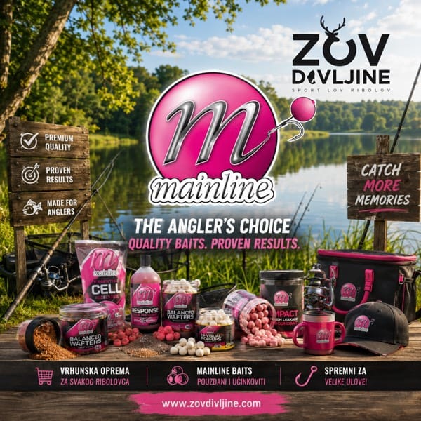 Mainline brand tile