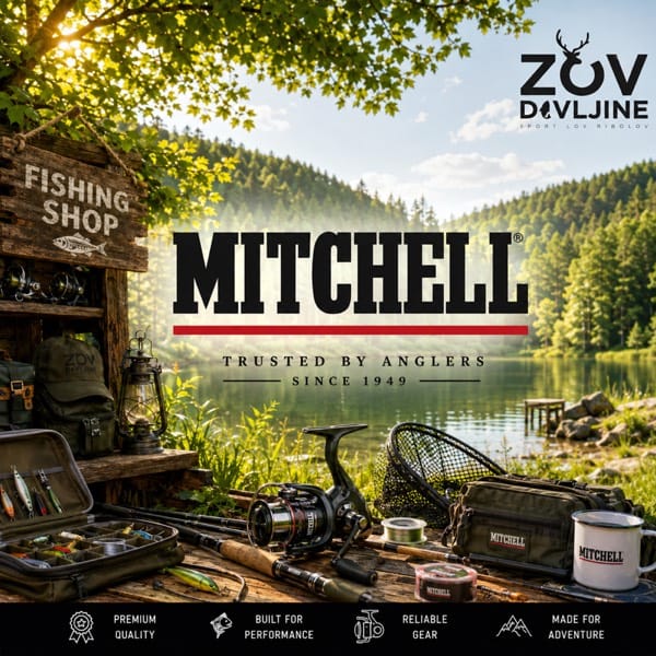 Mitchell brand tile
