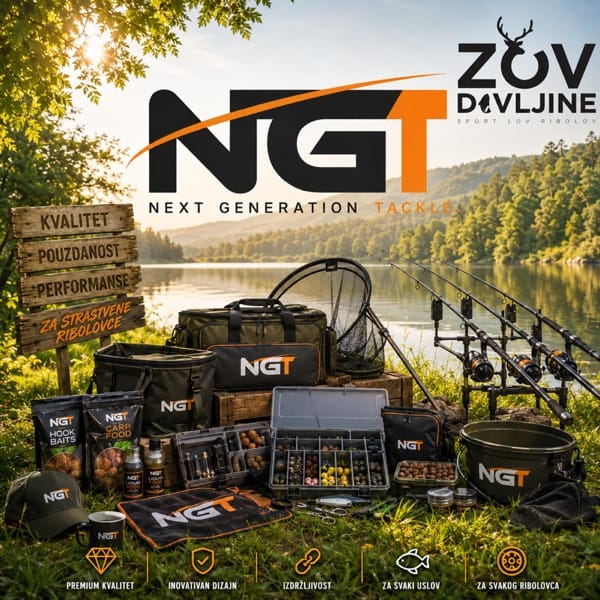 NGT brand tile