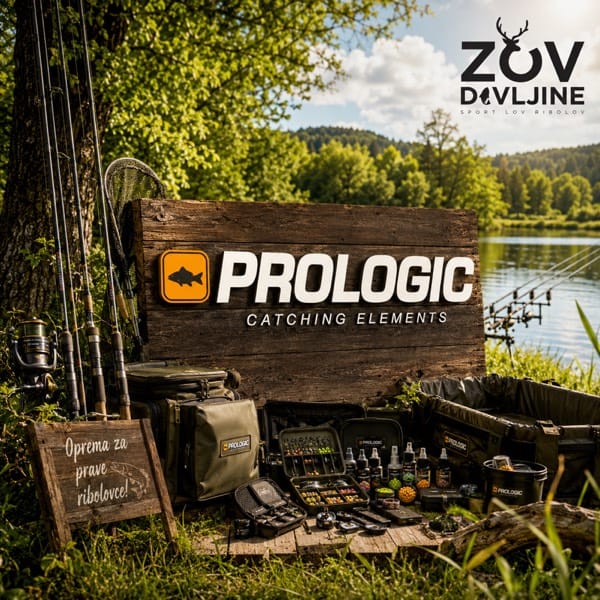 Prologic brand tile