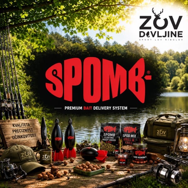 Spomb brand tile