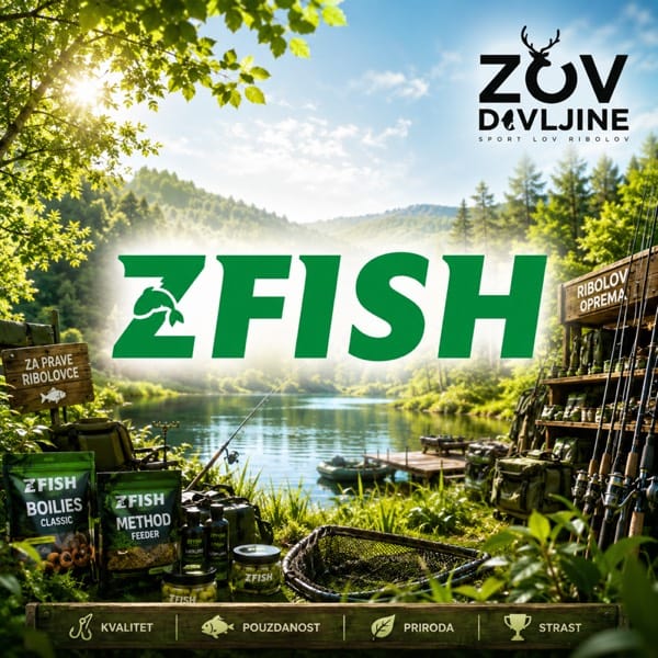 ZFish brand tile