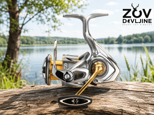 Daiwa 21 Freams LT-4000-C