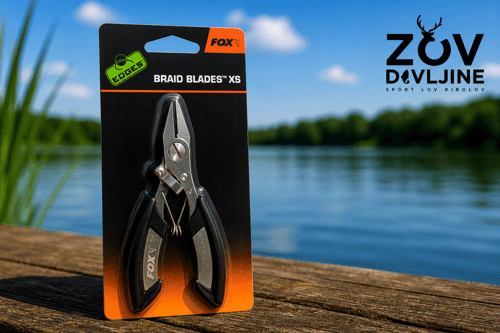 Braid blades XS