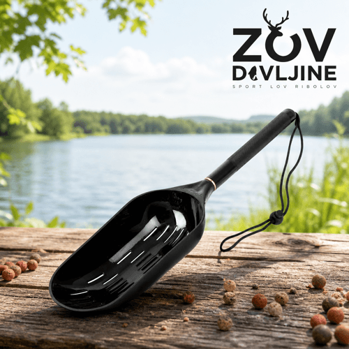 Particle Baiting Spoon