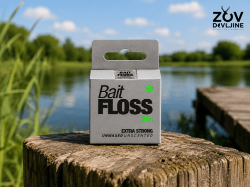 Korda Unwaxed Bait Floss
