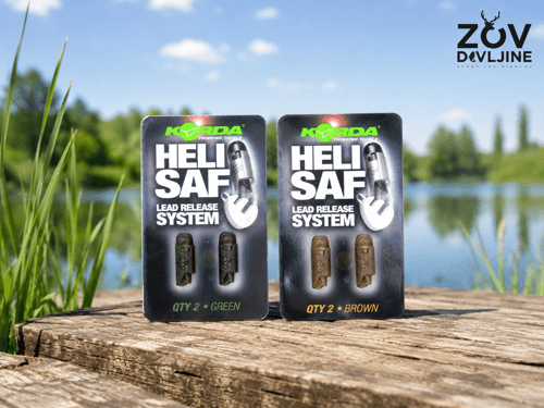 Korda Heli Safe Green