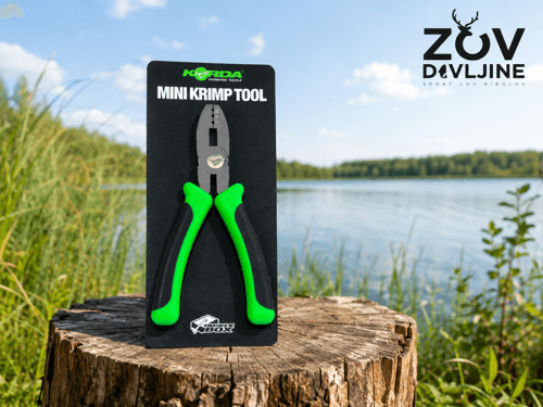 Krimping tool small