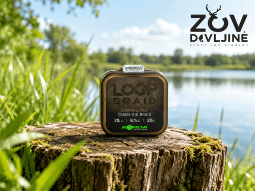 Korda Loop Braid 20lb
