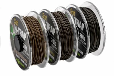 N-Trap Soft 30lb Weedy green