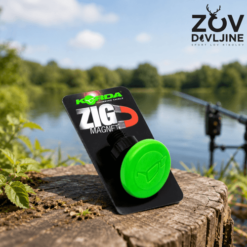 Zig magnet