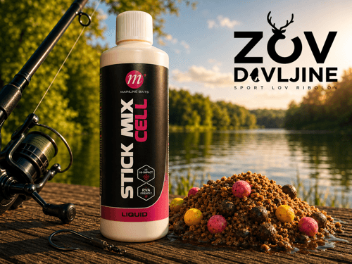 Mainline - Stick Mix Liquid - CellTM - 500 ml Bottle