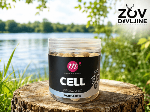 MAINLINE Base Mix Pop-Ups 15mm Cell